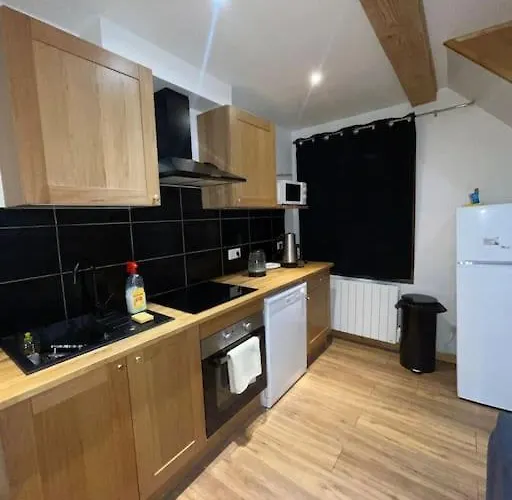 Апартаменты Maison Du Tripot *