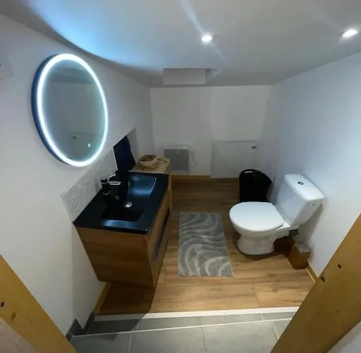 Апартаменты Maison Du Tripot Ligny-en-Barrois