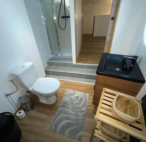 Апартаменты Maison Du Tripot