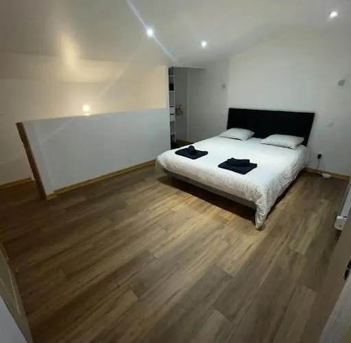 Апартаменты Maison Du Tripot Ligny-en-Barrois