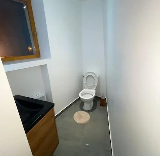 Апартаменты Maison Du Tripot *